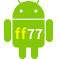 Aplicativo ff77 para Android